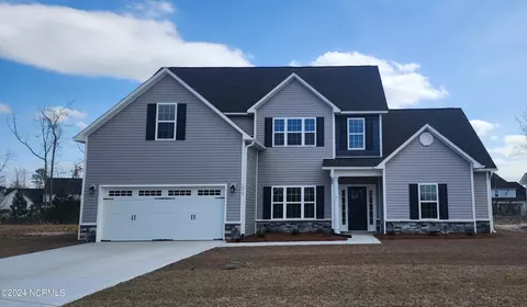 1018 Red Drum Way, New Bern, NC 28562