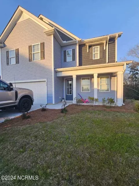 908 Needlerush Rd #LOT 177, Sneads Ferry, NC 28460