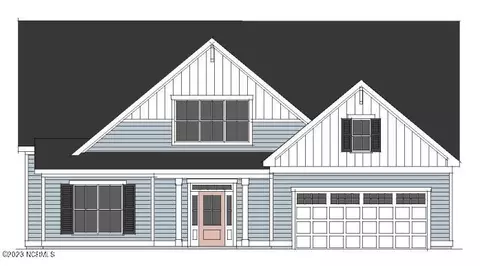 123 Emerald Vw Dr #LOT 58, Cedar Point, NC 28584