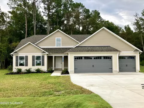 237 Earnest Way, Kenly, NC 27542