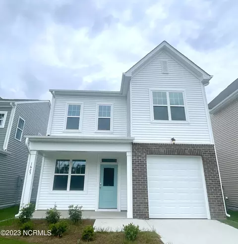 1625 Stanley St, Wilmington, NC 28401