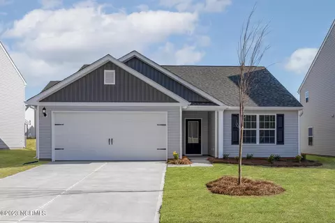1357 Gate Hill Rd SE, Bolivia, NC 28422