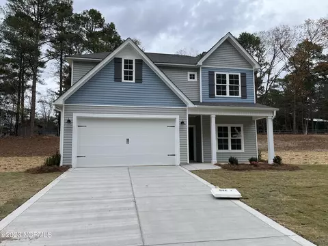226 Brisbane Dr, Aberdeen, NC 28315
