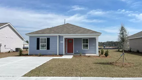 831 Shipley Way SW #LOT 141- PERRY A, Supply, NC 28462