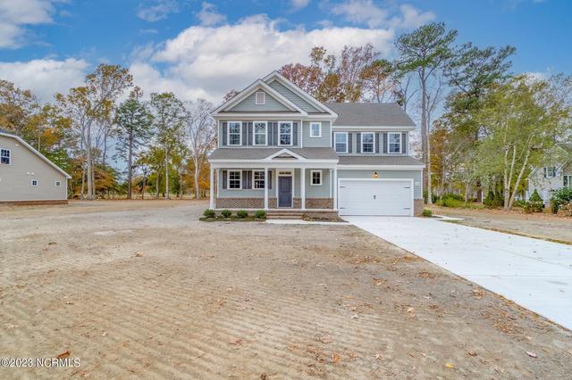 158 Golf Club Dr, Elizabeth City, NC 27909