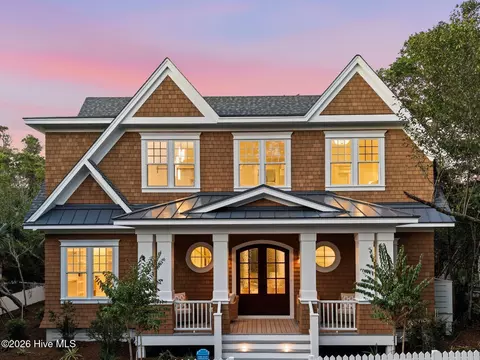 621 Chicamacomico Way, Bald Head Island, NC 28461