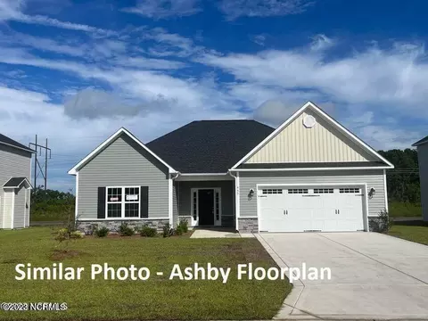 408 W Black Water Ln, Maysville, NC 28555