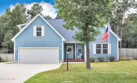 343 S Belvedere Dr, Hampstead, NC 28443