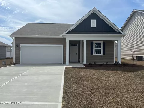 2095 Bella Point Dr SE #LOT 92, Bolivia, NC 28422