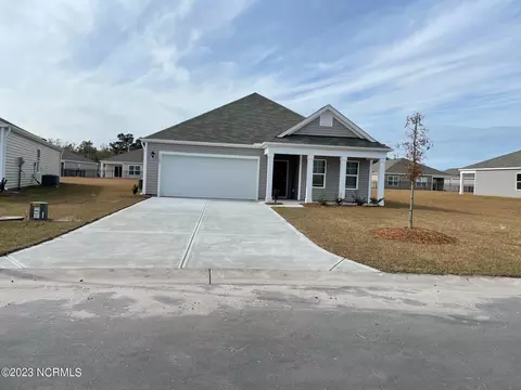 1105 Saint Augustine Dr #LOT 41, Castle Hayne, NC 28429