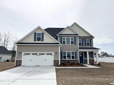 1006 Marlin Blvd, New Bern, NC 28562