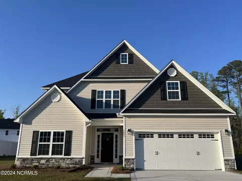 1003 Tuppy Ln, New Bern, NC 28562