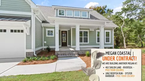 3318 Four Water Ln SW, Supply, NC 28462