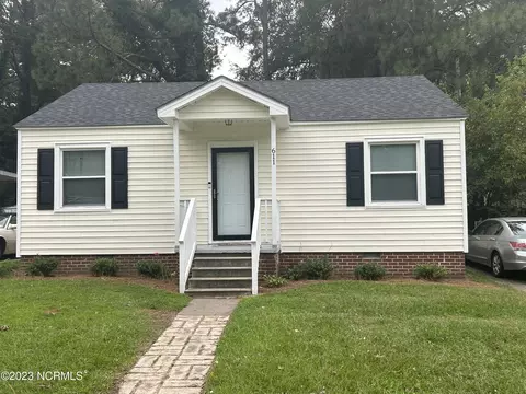 611 Caldwell Ave NE, Wilson, NC 27893