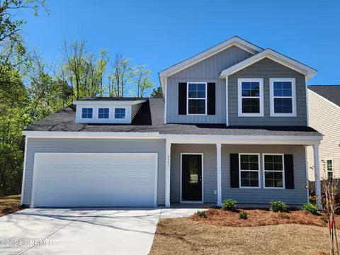 4442 Parsons Mill Dr #LOT 128, Castle Hayne, NC 28429