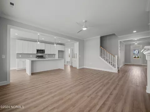 Living - 206 Coastline Cir, Cedar Point, NC 28584 photo 1 of 2