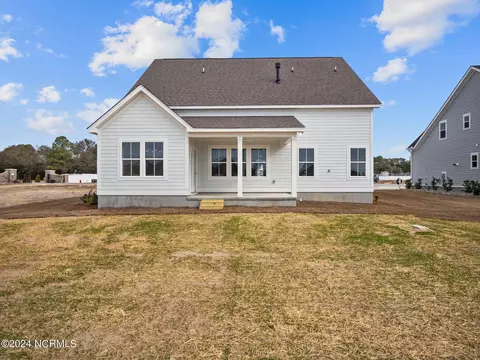 Exterior - 206 Coastline Cir, Cedar Point, NC 28584 photo 3 of 7
