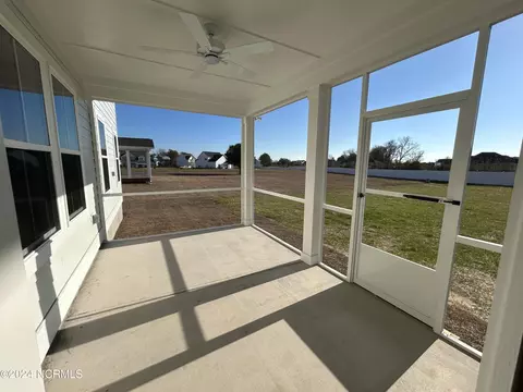Exterior - 206 Coastline Cir, Cedar Point, NC 28584 photo 5 of 7