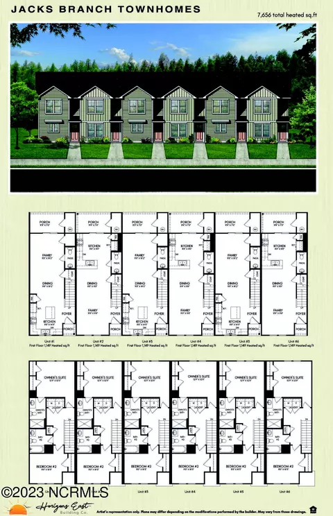 611 Jacks Crossing Dr, Hubert, NC 28539