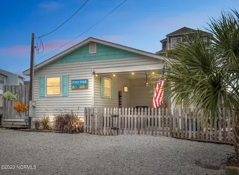 7110 11th Ave, North Topsail Beach, NC 28460