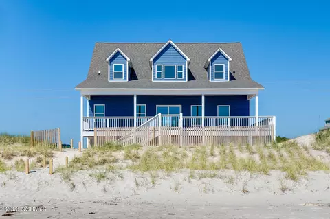 4122 Island Dr, North Topsail Beach, NC 28460
