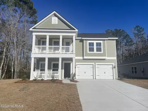 6932 English Holly Ct SW #LOT 50, Ocean Isle Beach, NC 28469