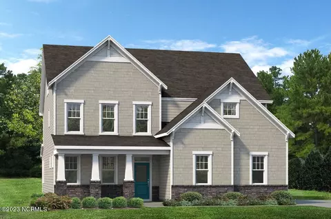 126 Plantation Dr, Southern Pines, NC 28387