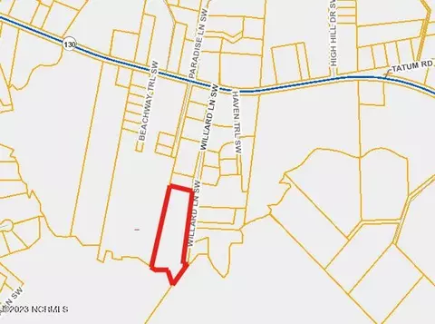 Tr C Willard Lane Sw, Shallotte, NC 28470