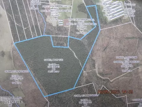 00 11 And 903 Hwy E, Kenansville, NC 28349