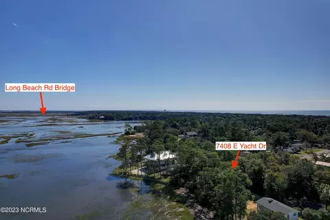 7408 E Yacht Dr, Oak Island, NC 28465