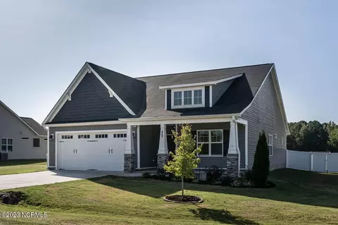 37 Trigger Ct, Selma, NC 27576 photo 2