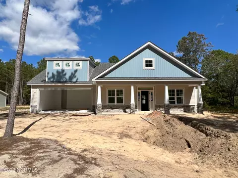 2255 Nc 211 Hwy, Eagle Springs, NC 27242