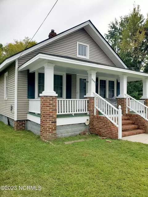 601 Witherspoon St, Elizabeth City, NC 27909
