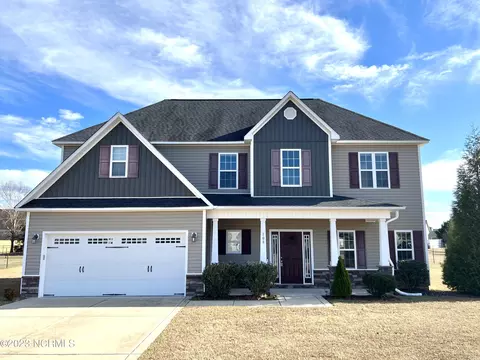 108 Coffman Dr, Pikeville, NC 27863