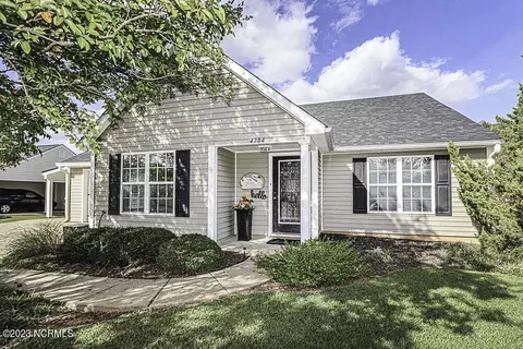 4604 Lily Walk, Rocky Mount, NC 27804