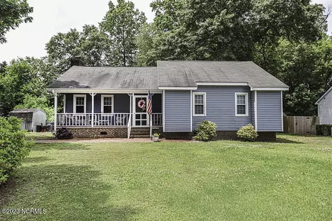 1461 Crabapple Ln, Rocky Mount, NC 27804
