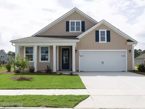 7908 Harrier Cir #LOT 115, Leland, NC 28451
