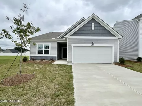 3022 Winding Rdg Dr, Wilson, NC 27893