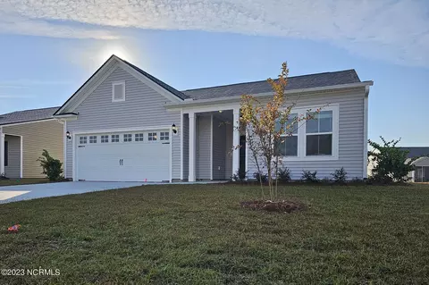 9482 Crested Eagle Ct #LOT 2022, Carolina Shores, NC 28467