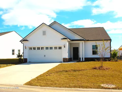 9488 Crested Eagle Ct #LOT 2023, Carolina Shores, NC 28467