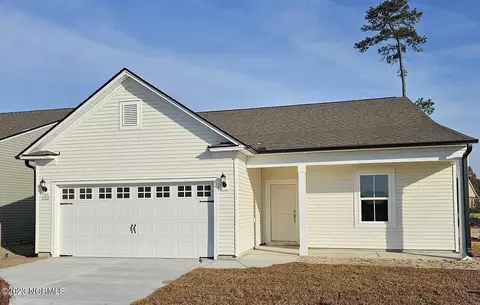 203 Eagle Claw Dr #LOT 3017, Carolina Shores, NC 28467