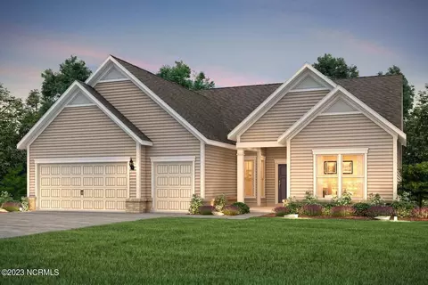 163 Eagle Claw Dr #LOT 3002, Carolina Shores, NC 28467