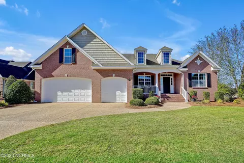 1002 Leesburg Dr, Leland, NC 28451