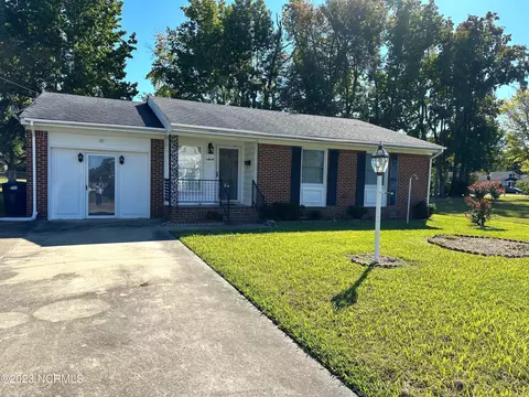 1214 Mitchell Dr, Elizabeth City, NC 27909