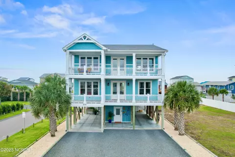 235 Brunswick Ave W, Holden Beach, NC 28462