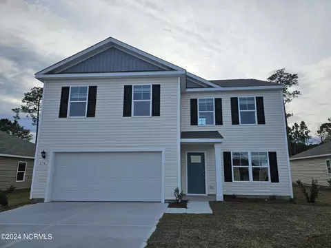 836 Shipley Way SW #LOT 10- GALEN A, Supply, NC 28462