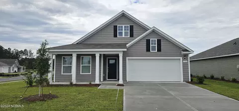 3728 Bumble Bee Dr #LOT 120- DOVER C, Shallotte, NC 28470