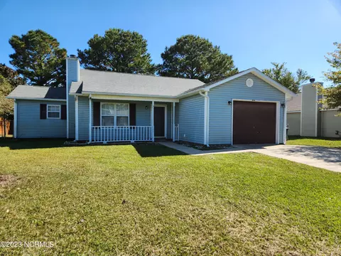 126 Horse Shoe Bnd, Jacksonville, NC 28546