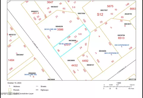 0 W Lowe West Ave, Southern Pines, NC 28387