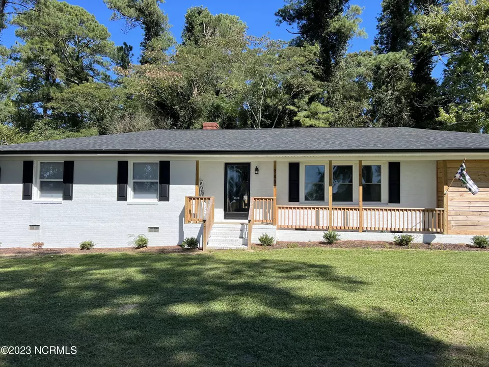  2036 Faith Baptist Church Rd, Pinetops, NC 27864 photo 1